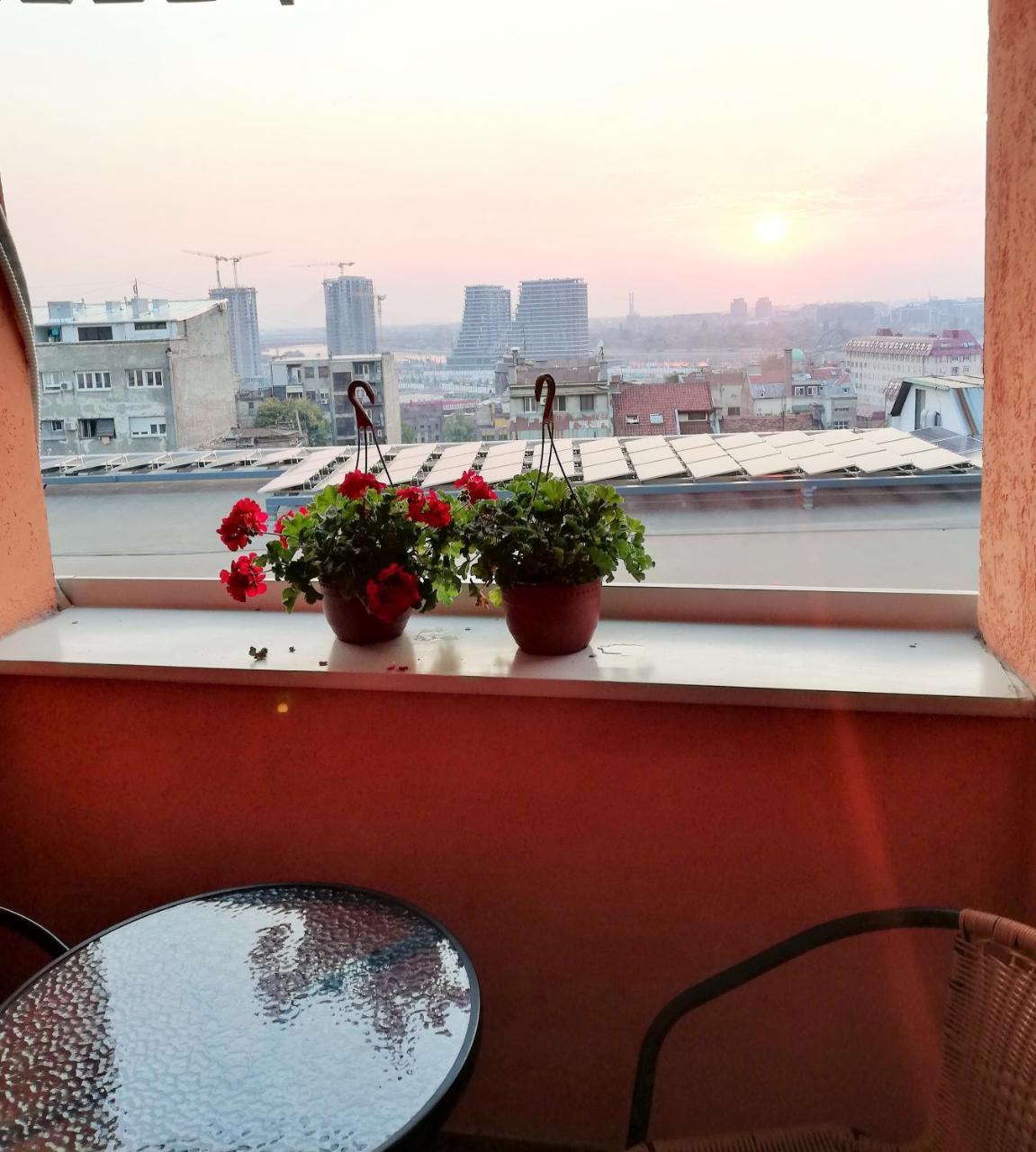 Milan&Jelena Apartement Beograd Ngoại thất bức ảnh